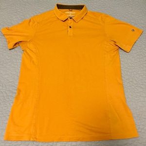 Kuhl Brazen Polo medium Spanish Gold (Yellow)